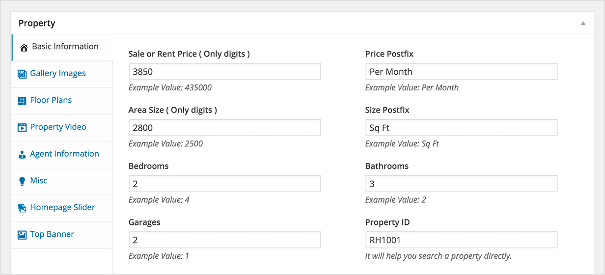 Easy to Use Interface